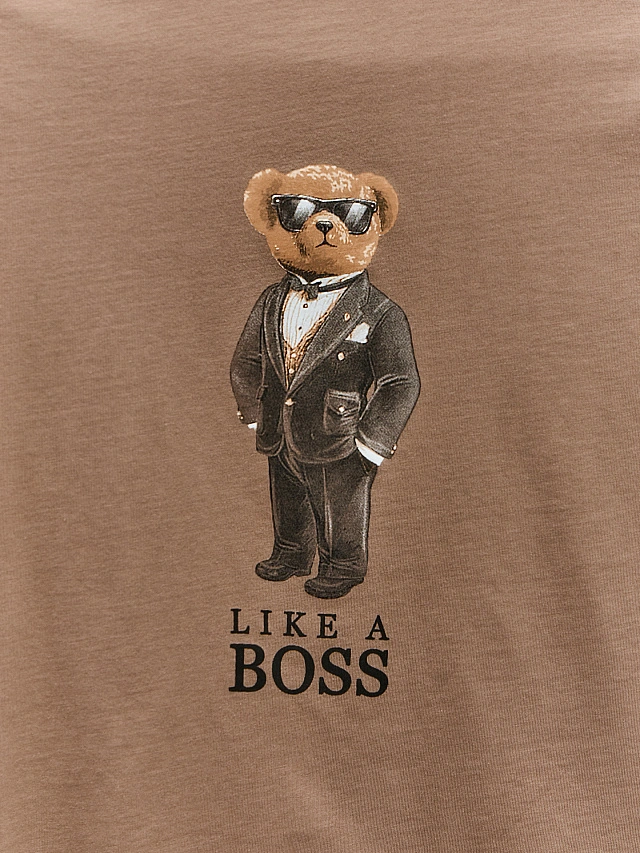 ФУТБОЛКА ДЛЯ МАЛЬЧИКОВ - 7