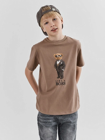 Футболка для мальчиков