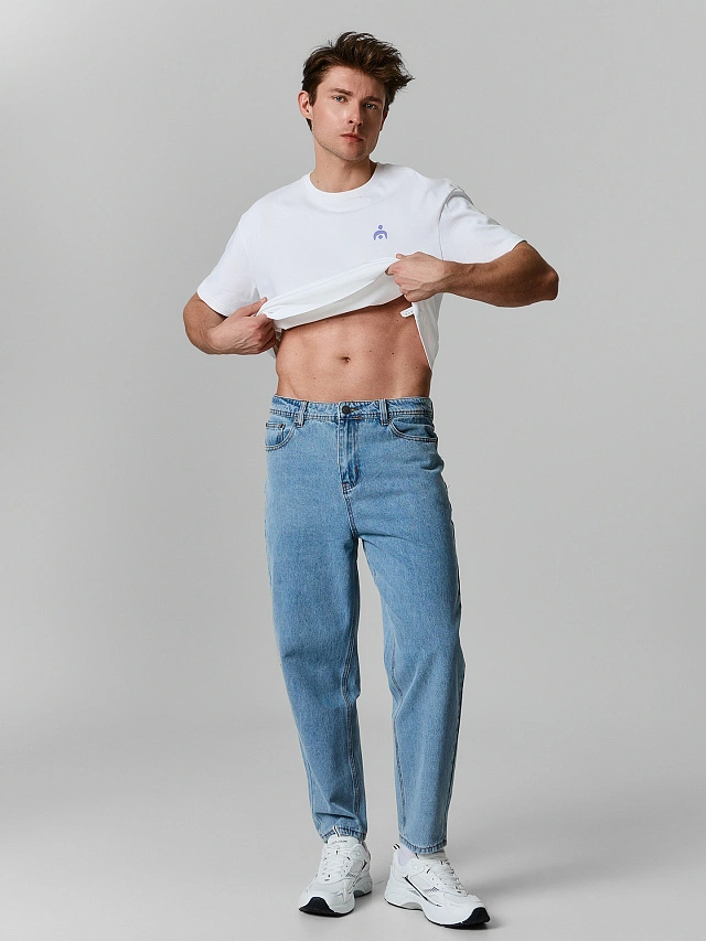 ДЖИНСЫ МУЖСКИЕ - 2