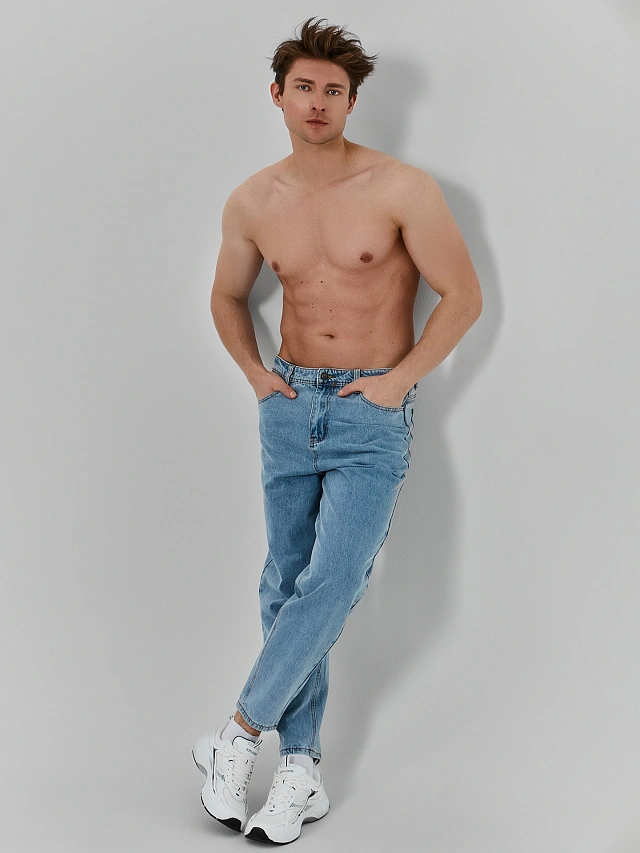 ДЖИНСЫ МУЖСКИЕ - 3