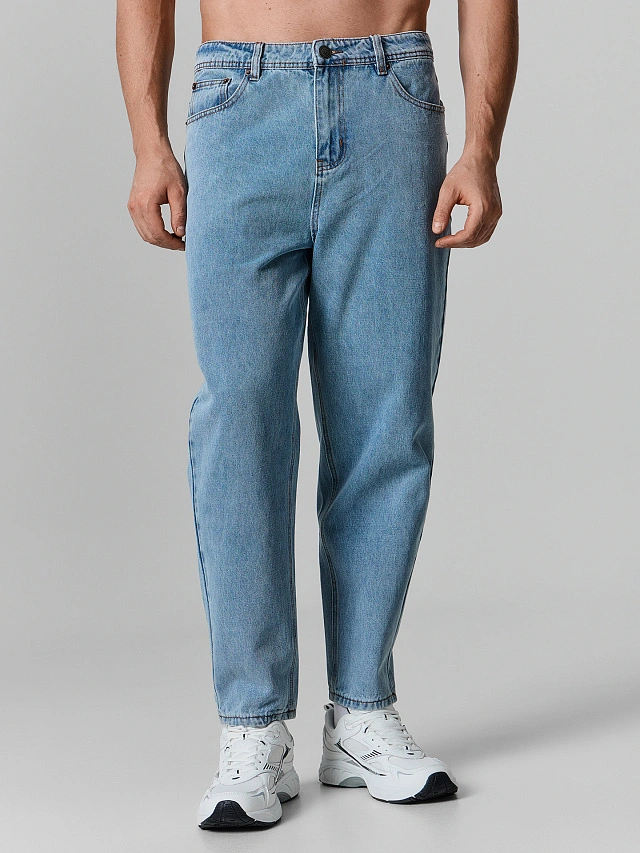 ДЖИНСЫ МУЖСКИЕ - 4