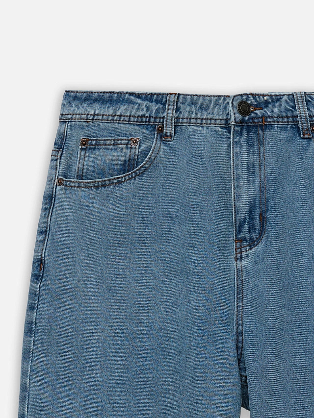 ДЖИНСЫ МУЖСКИЕ - 7