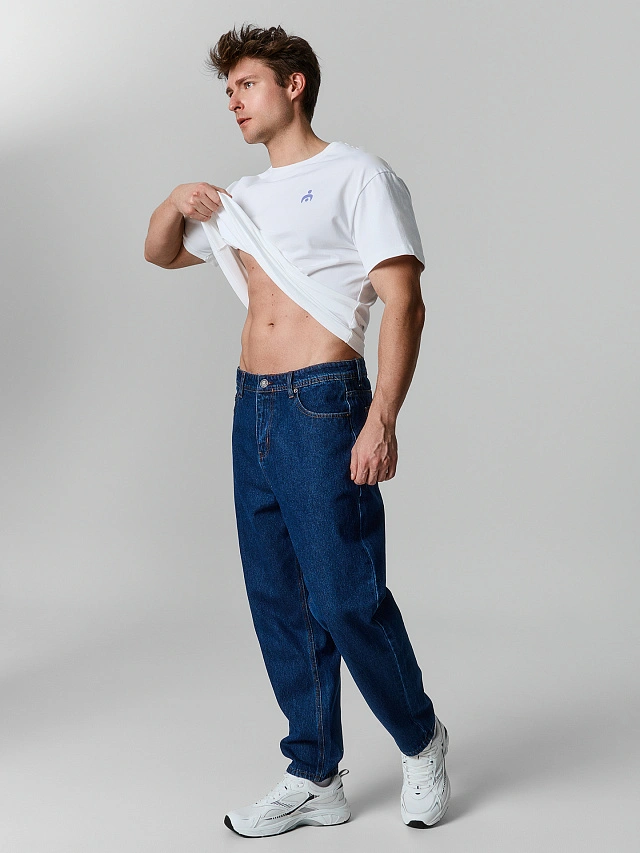 ДЖИНСЫ МУЖСКИЕ - 2