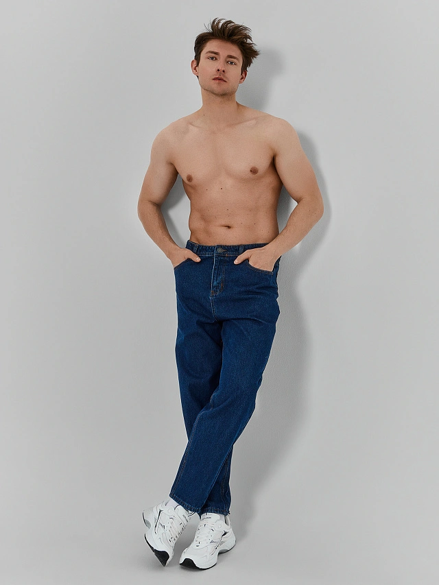 ДЖИНСЫ МУЖСКИЕ - 4