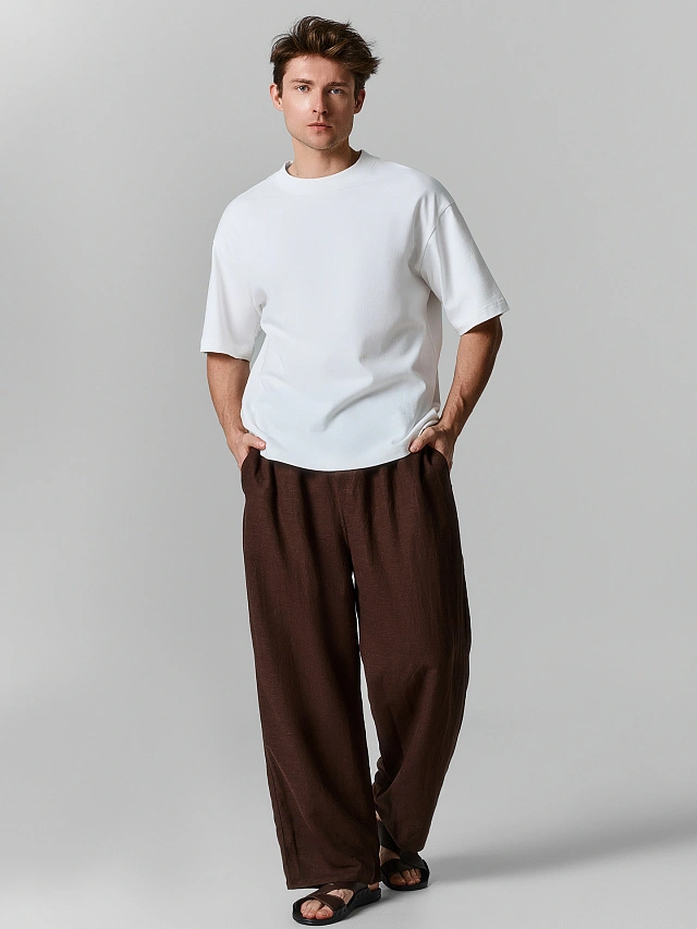 БРЮКИ МУЖСКИЕ - 4