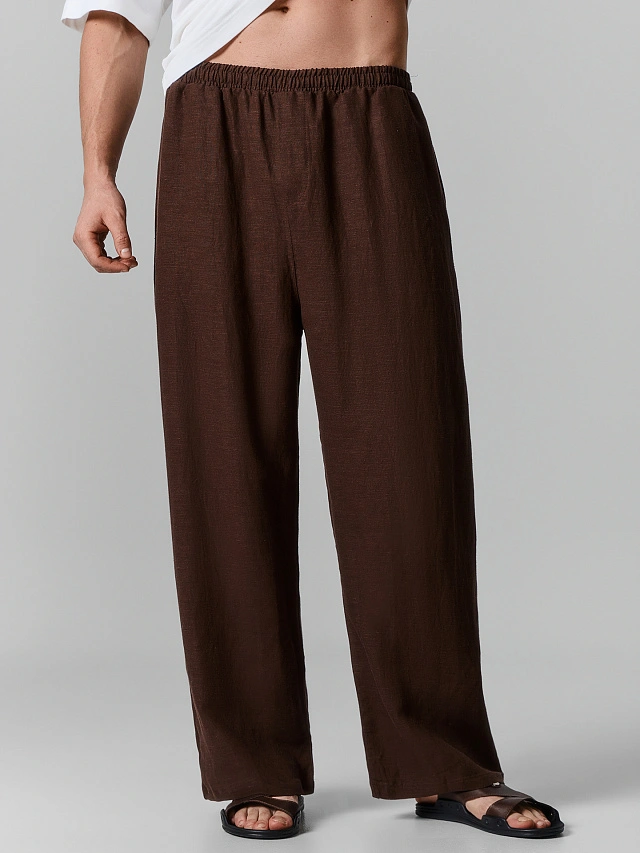 БРЮКИ МУЖСКИЕ - 5