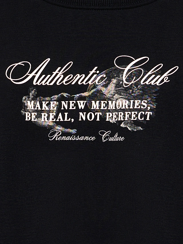 Теплый свитшот женский черный с начесом - 8