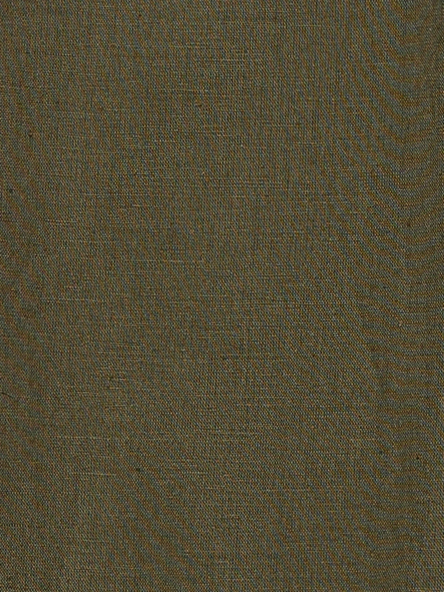 Брюки льняные мужские зеленые - 8