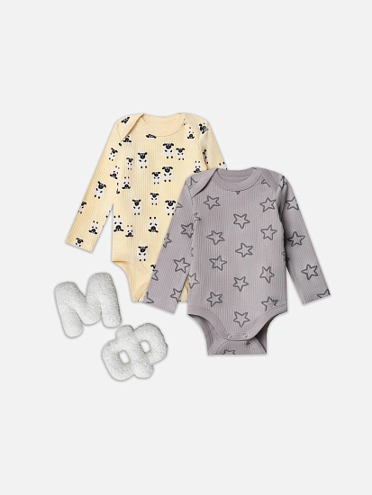 картинка БОДИ ДЕТСКОЕ (2ШТ.) от магазина Одежда+