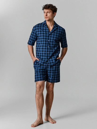 картинка КОСТЮМ МУЖСКОЙ (ЖАКЕТ, ШОРТЫ) от магазина мужской одежды Mark Formelle