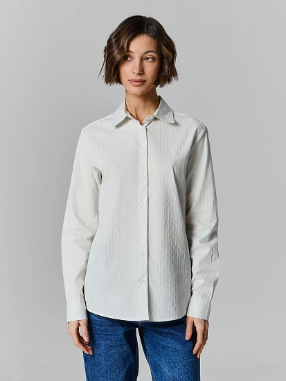 картинка РУБАШКА ЖЕНСКАЯ от магазина стильной одежды Mark Formelle