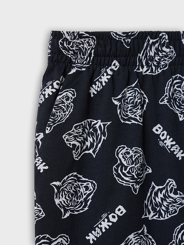 КОМПЛЕКТ ДЛЯ МАЛЬЧИКОВ (ДЖЕМПЕР, ШОРТЫ) - 11