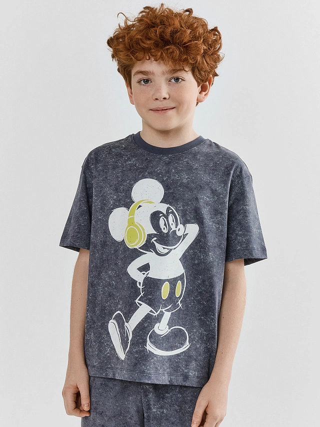 КОМПЛЕКТ ДЛЯ МАЛЬЧИКОВ (ДЖЕМПЕР, ШОРТЫ) - 3