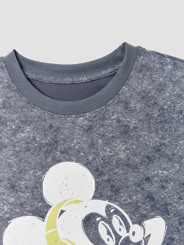 КОМПЛЕКТ ДЛЯ МАЛЬЧИКОВ (ДЖЕМПЕР, ШОРТЫ) - 6