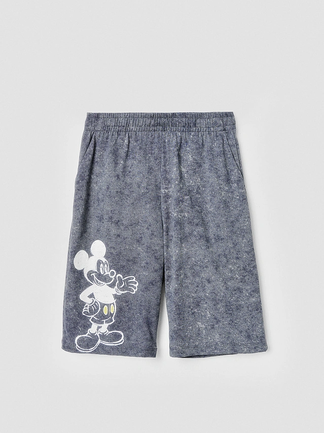 КОМПЛЕКТ ДЛЯ МАЛЬЧИКОВ (ДЖЕМПЕР, ШОРТЫ) - 9