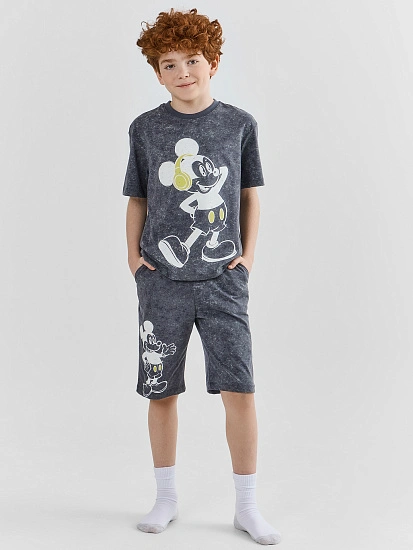 картинка КОМПЛЕКТ ДЛЯ МАЛЬЧИКОВ (ДЖЕМПЕР, ШОРТЫ) от магазина одежды для мальчиков от бренда Mark Formelle