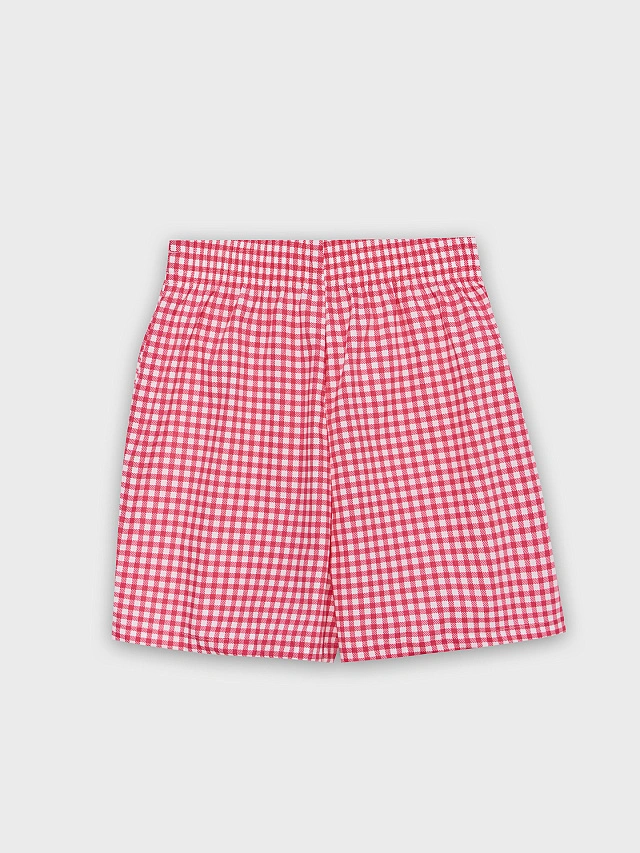 КОМПЛЕКТ ДЛЯ ДЕВОЧЕК (ФУТБОЛКА, ШОРТЫ) - 2