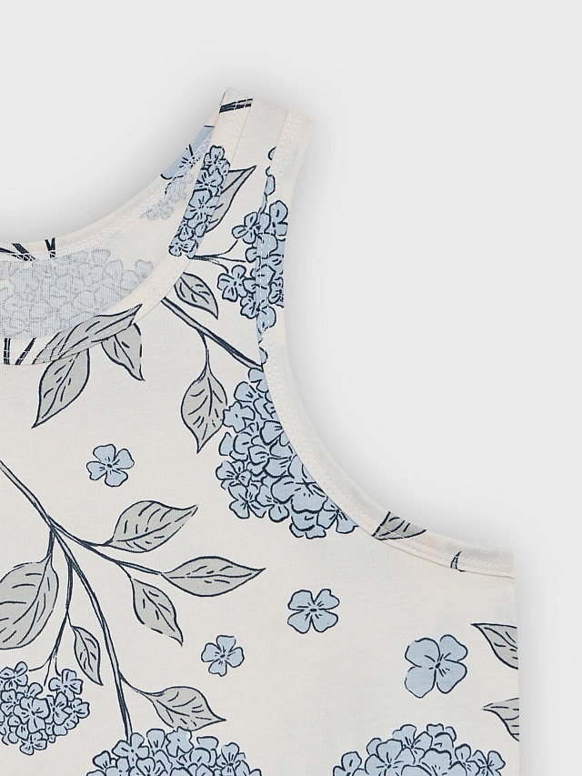 Комплект для девочек: топ и брюки - 6