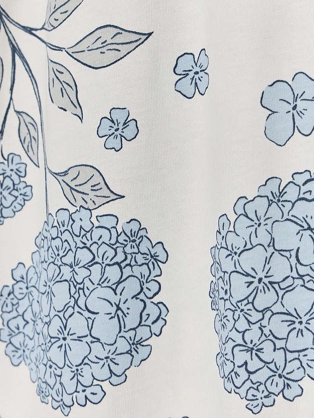 Комплект для девочек: топ и брюки - 11