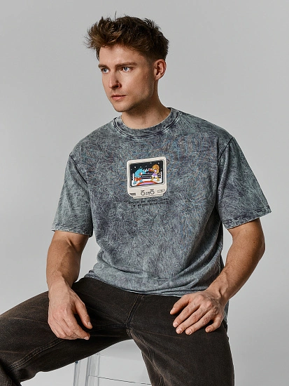 картинка ФУТБОЛКА МУЖСКАЯ от магазина мужской одежды Mark Formelle