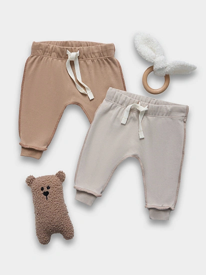 картинка ПОЛЗУНКИ ДЕТСКИЕ (2ШТ.) от магазина Одежда+