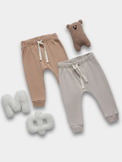 картинка ПОЛЗУНКИ ДЕТСКИЕ (2ШТ.) от магазина Одежда+