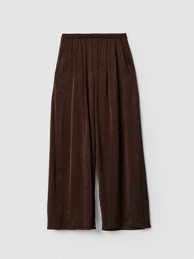 Брюки женские коричневые - 6