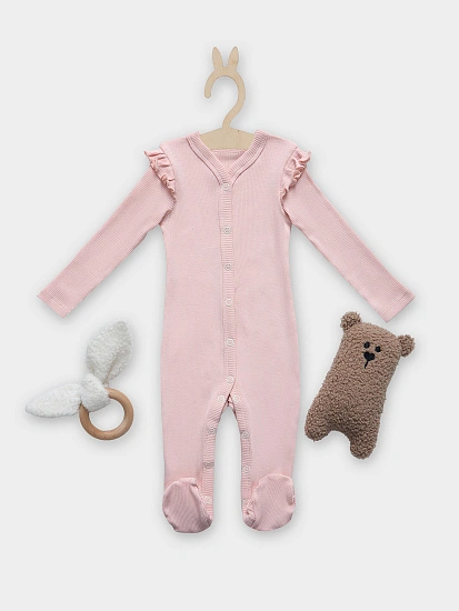 картинка КОМБИНЕЗОН НАТЕЛЬНЫЙ ДЕТСКИЙ от магазина Одежда+