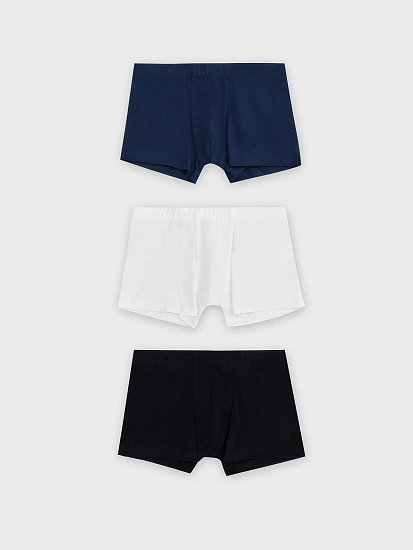 картинка ТРУСЫ ДЛЯ МАЛЬЧИКОВ (3ШТ.) от магазина одежды для мальчиков от бренда Mark Formelle
