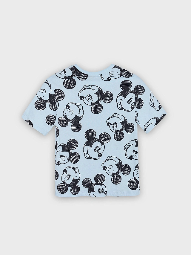 КОМПЛЕКТ ДЛЯ МАЛЬЧИКОВ (ДЖЕМПЕР, ШОРТЫ) - 6