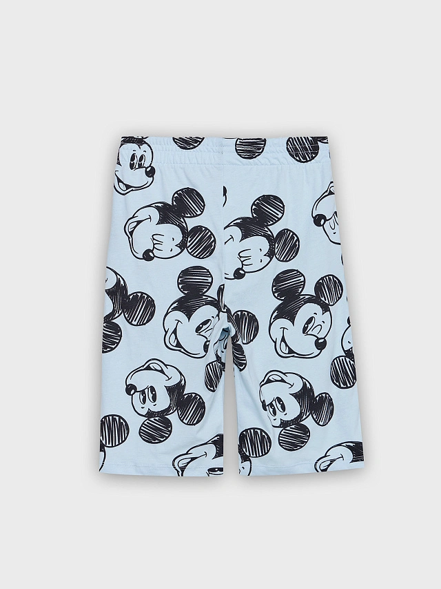 КОМПЛЕКТ ДЛЯ МАЛЬЧИКОВ (ДЖЕМПЕР, ШОРТЫ) - 9