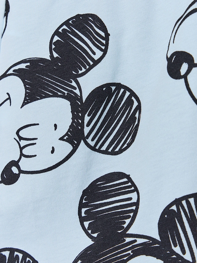 КОМПЛЕКТ ДЛЯ МАЛЬЧИКОВ (ДЖЕМПЕР, ШОРТЫ) - 10