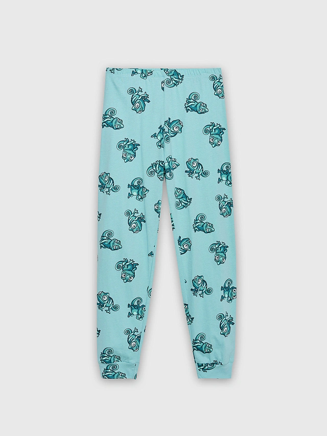 КОМПЛЕКТ ДЛЯ МАЛЬЧИКОВ (ФУТБОЛКА, БРЮКИ) - 11