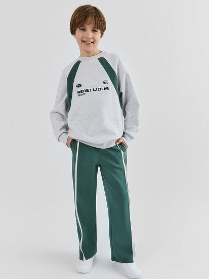 картинка БРЮКИ ДЛЯ МАЛЬЧИКОВ от магазина одежды для мальчиков от бренда Mark Formelle