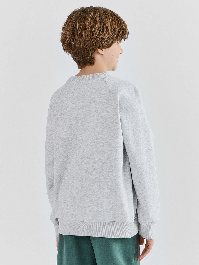 СВИТШОТ ДЛЯ МАЛЬЧИКОВ - 3