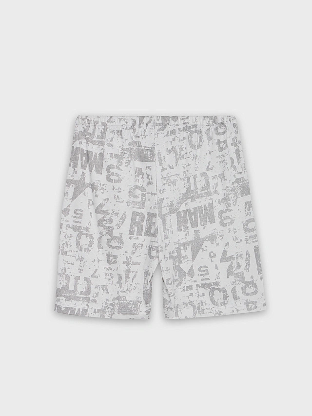 КОМПЛЕКТ ДЛЯ МАЛЬЧИКОВ (ФУТБОЛКА, ШОРТЫ) - 2