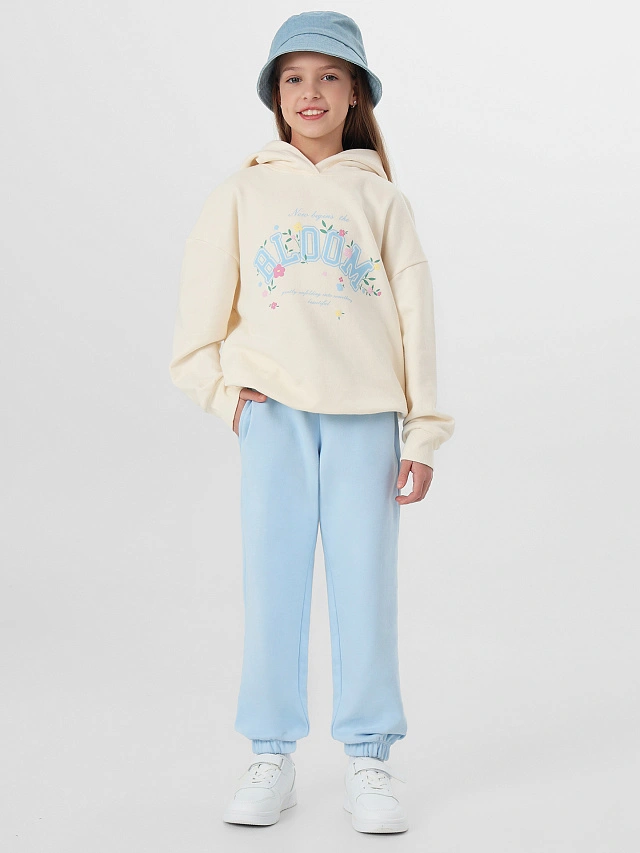 Комплект для девочек с надписью "Bloom" - 7