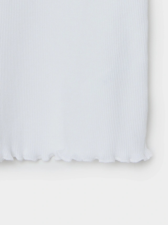 Комплект домашний для девочек с узором бантиков - 8