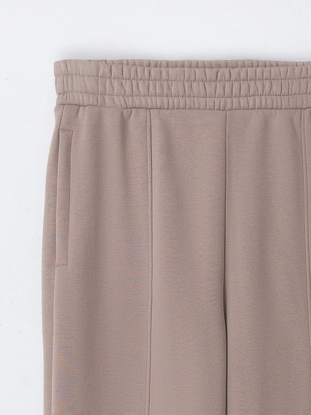 Брюки спортивные женские коричневые - 6