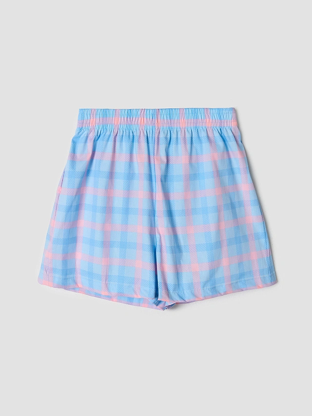 Комплект домашний для девочек розовый - 7