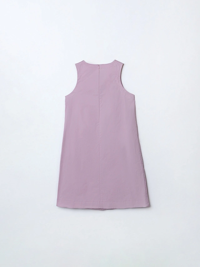 Сарафан женский розовый - 5