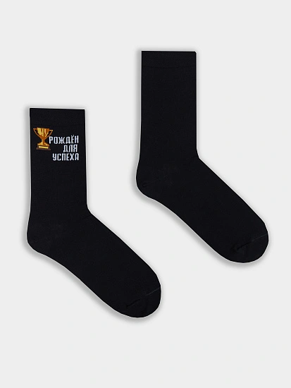 картинка НОСКИ МУЖСКИЕ от магазина мужской одежды Mark Formelle