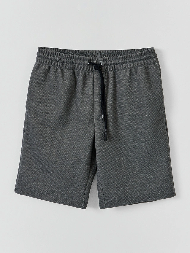 Шорты мужские серые - 5