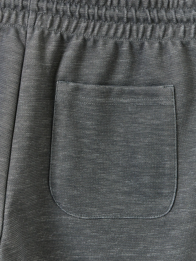 Шорты мужские серые - 9