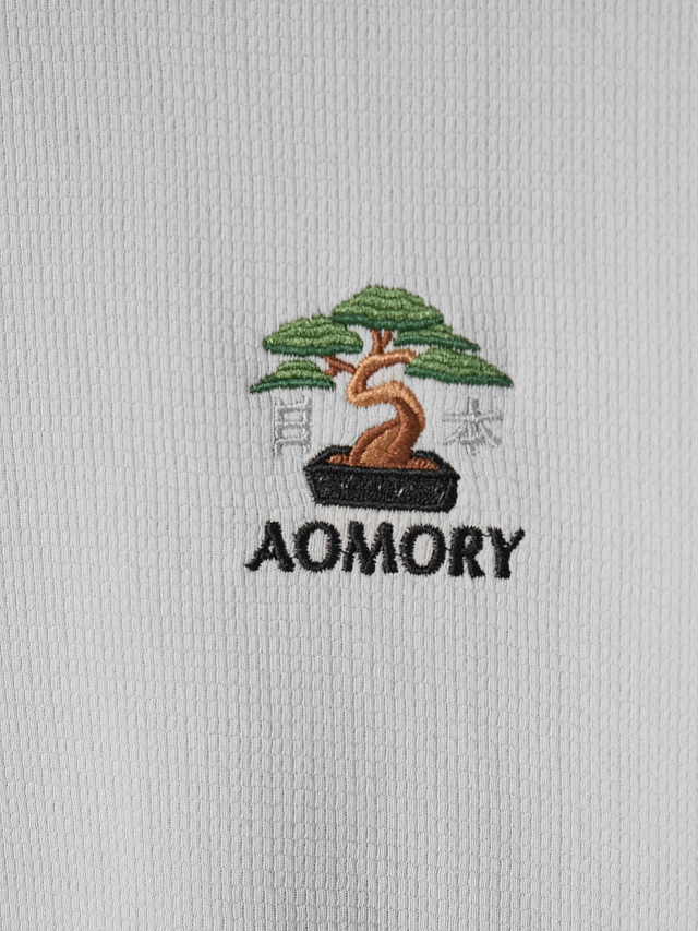 Футболка прямая мужская белая - 5