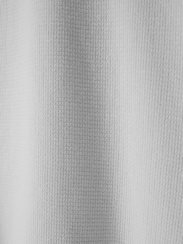 Футболка прямая мужская белая - 7