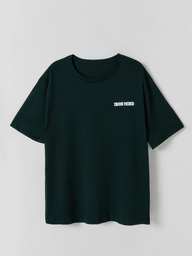 Комплект мужской домашний зеленый - 5