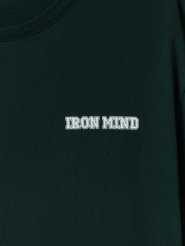 Комплект мужской домашний зеленый - 6