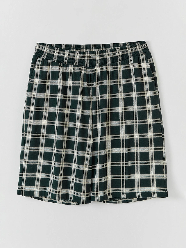 Комплект мужской домашний зеленый - 9