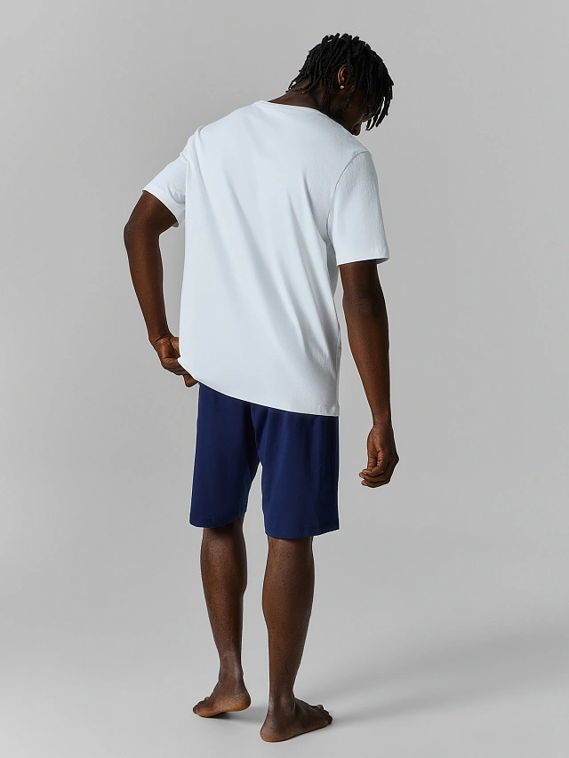 КОМПЛЕКТ МУЖСКОЙ (ФУТБОЛКА, ШОРТЫ) - 5